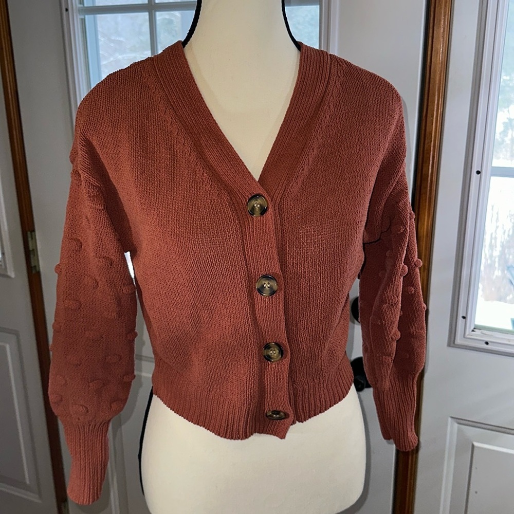 Moon & Madison Cardigan